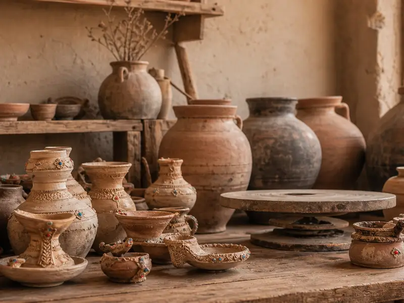 Pottery Workshop image 1