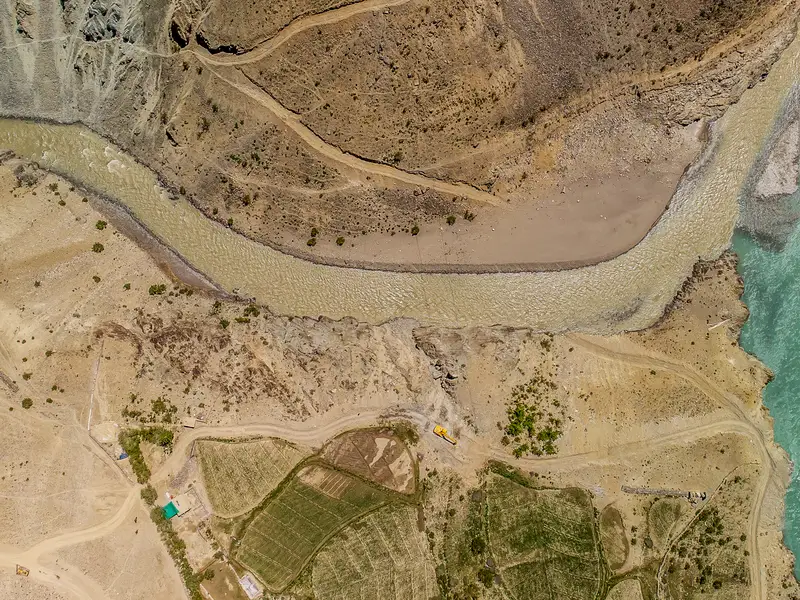 Zanskar River Rafting image 1