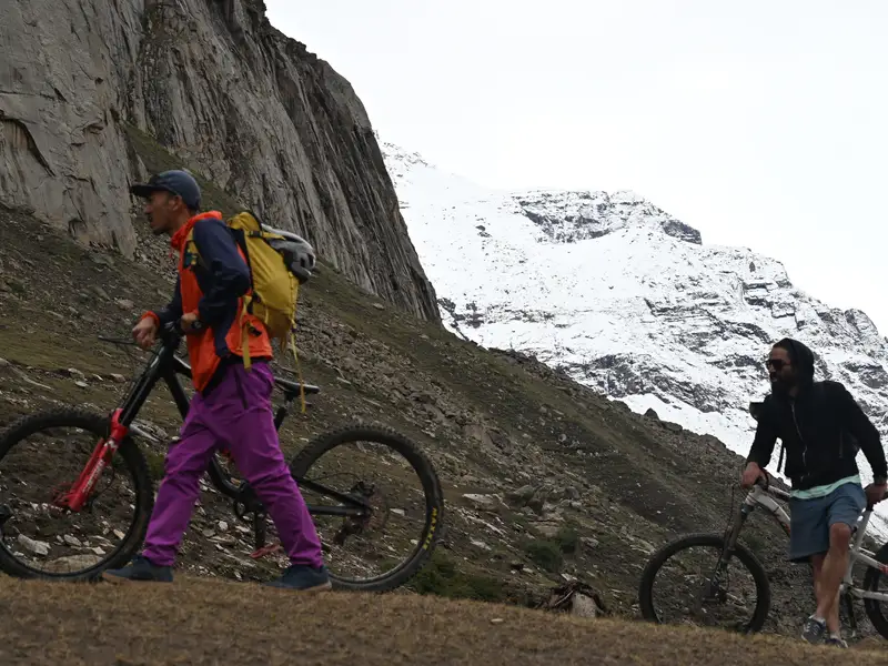 Cycling Tour in Ladakh image 1