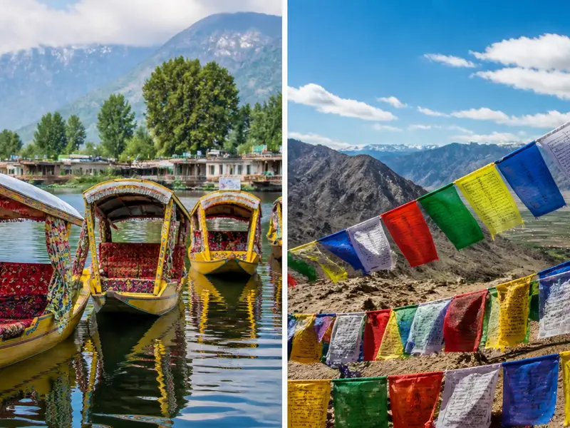 Kashmir, Ladakh & Manali: The Ultimate Himalayan Journey image 1