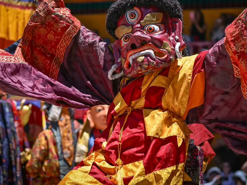 8-Day Ladakh Cultural & Adventure Experience image 1