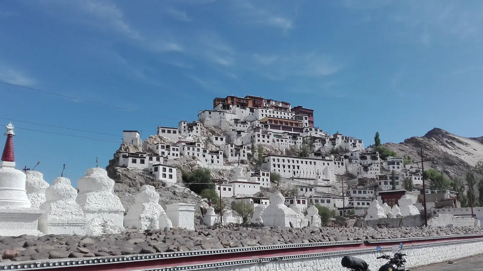Motor Biking in Ladakh thumbnail 2