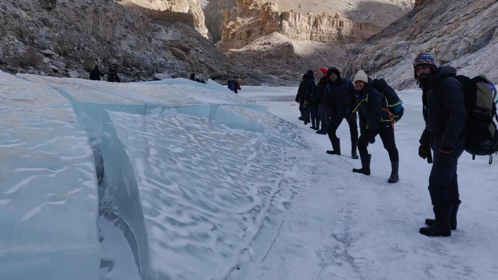 Chadar Trek thumbnail 2
