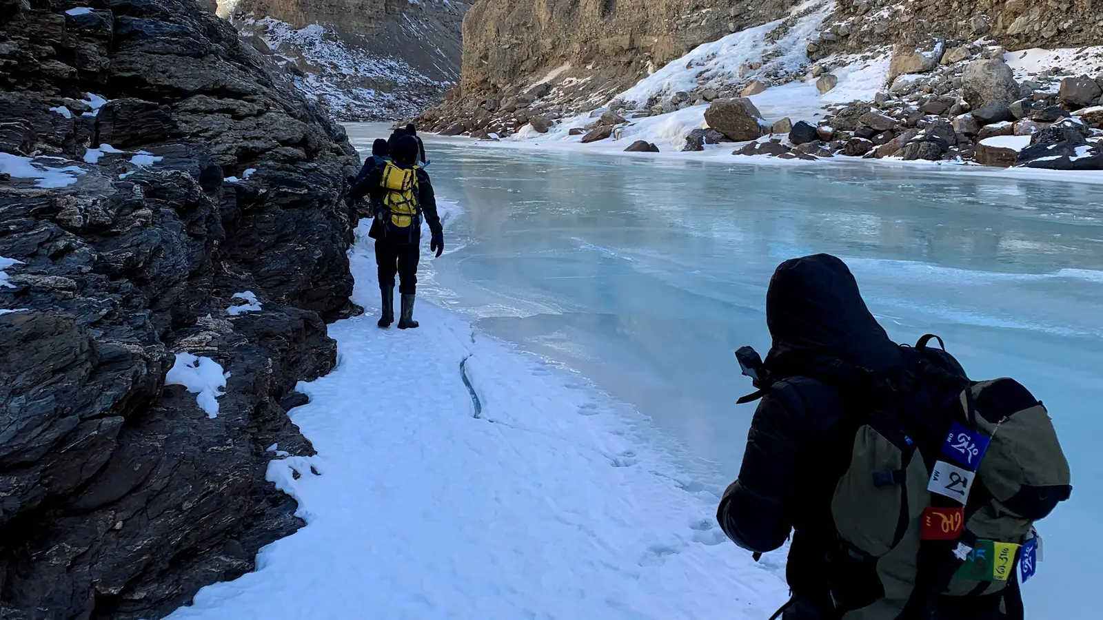 Chadar Trek thumbnail 3