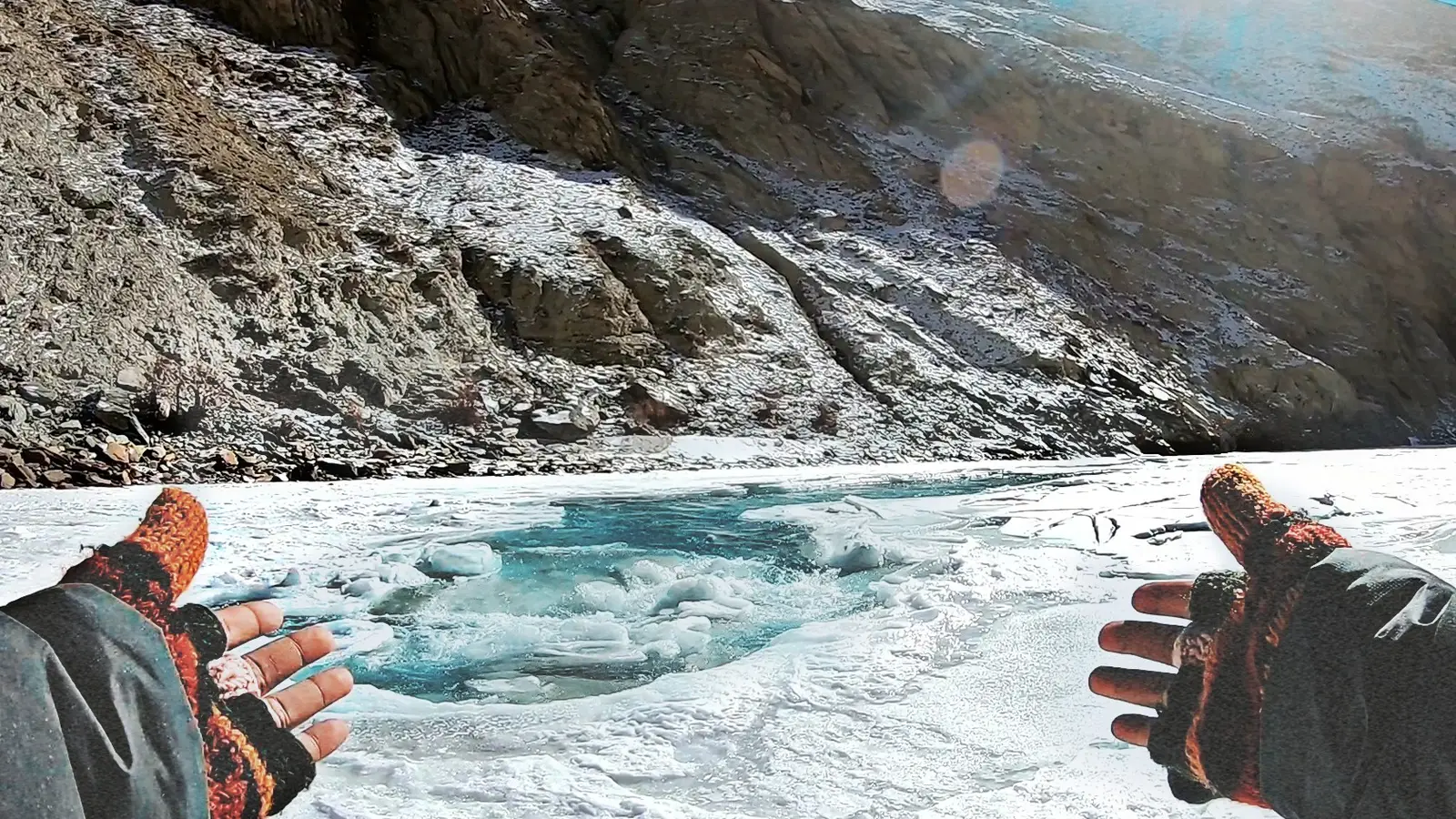 Chadar Trek thumbnail 4