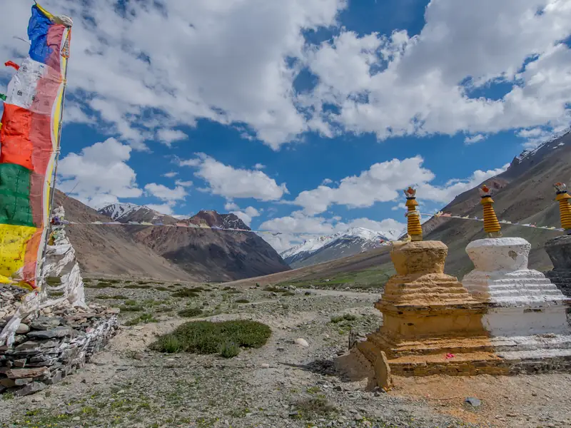 Markha Valley Trek image 1