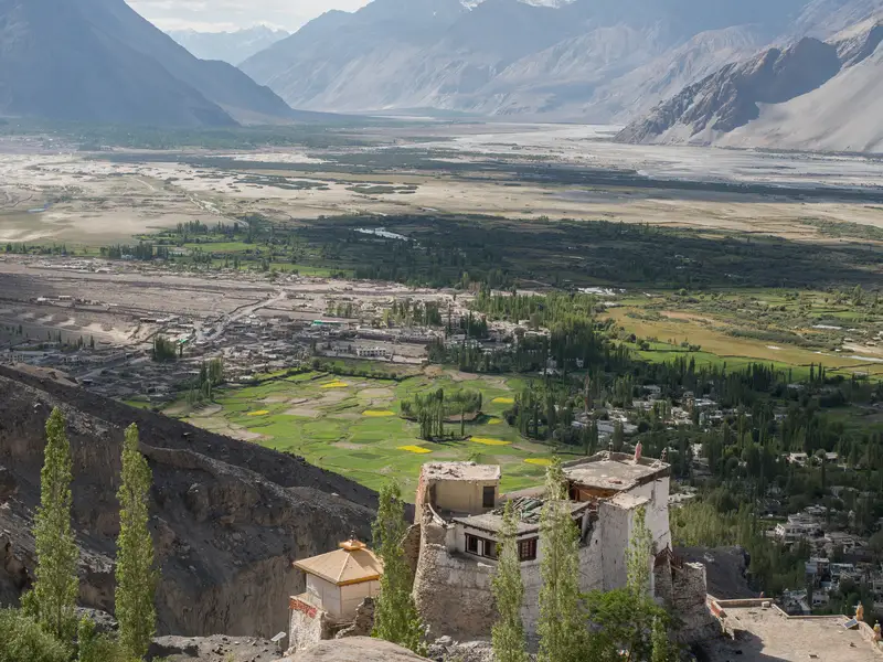 Rumtse to Tso Moriri Trek image 1