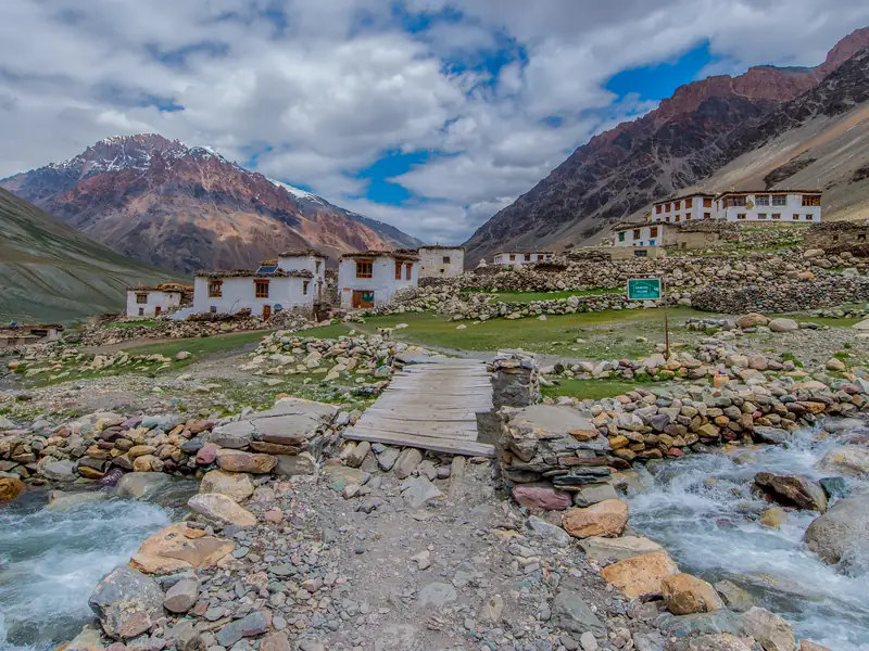 Sham Valley Trek image 1