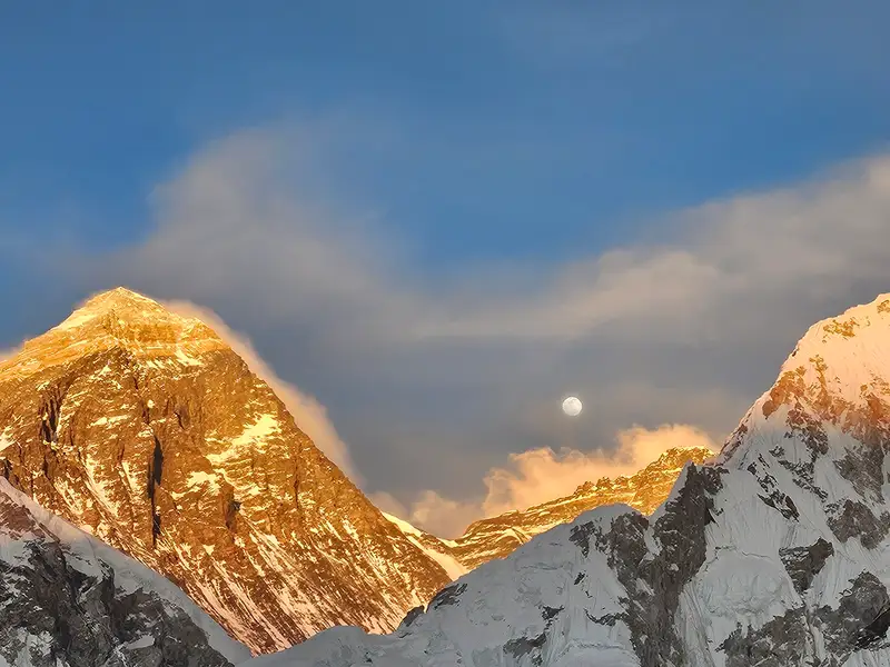UT Kangri Expedition (6,080 m) image 1