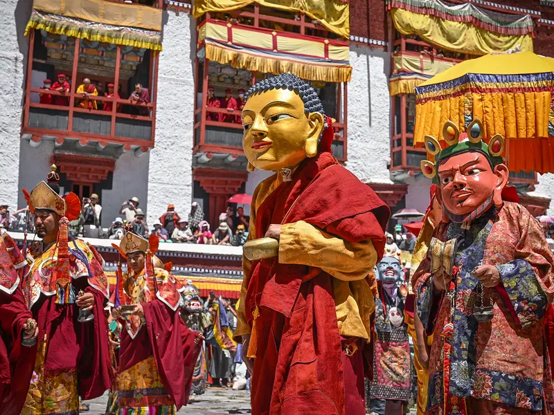 Luxury Retreat Ladakh image 1
