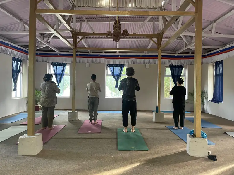 Yoga Classes in Ladakh image 1